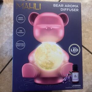 Mahli bear diffuser